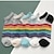 abordables chaussettes9-5 paires de chaussettes d&#039;équipage pour femmes, chaussettes de travail quotidiennes en polyester multicolores, sportives, sexy, mignonnes lolita