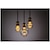 Недорогие Круглые светодиодные лампы-3 W Круглые LED лампы 300 lm E26 E27 G80 48 Светодиодные бусины
