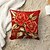 cheap Floral &amp; Plants Style-Floral Pattern 1PC Throw Pillow Covers Multiple Size Coastal Outdoor Decorative Pillows Soft  Cushion Cases for Couch Sofa Bed Home Decor