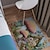 זול שטיחים לסלון וחדר שינה-שטיח אמנות פטריות אזור שטיח שטיח מטבח מחצלת מחליקה עמיד בשמן שטיח רצפה סלון שטיח פנימי חיצוני מחצלת חדר שינה עיצוב חדר אמבטיה מחצלת שטיח כניסה שטיח שטיח דלת