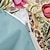 baratos design exclusivo-l.t.home 100% algodão cetim conjunto de capa de edredão reversível premium 300 fios floral elite conjunto de cama