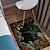 billige stue &amp; soveværelse tæpper-egern skovområde tæppe køkkenmåtte skridsikker oliesikker gulvmåtte stue tæppe indendørs udendørs måtte soveværelse indretning badeværelsesmåtte entré tæppe dørmåtte