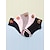 お買い得  socks9-5 ペアの女性のクルーソックスワークホリデーマルチカラーコットンカジュアルヴィンテージレトロカジュアルスポーツソックス