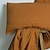 billiga Lakan &amp; örngott-100 % fransk linne kudde shams basic style - paket med 2 - enfärgad naturlig lin mjuk andas - linne, 48x74cm