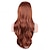 abordables Perruques de déguisement-Perruques 28 pouces 70 cm de long perruque de cheveux ondulés bouclés perruque de cosplay résistante à la chaleur avec bonnet de perruque
