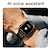 levne Chytré hodinky-HK95 Chytré hodinky 1.96 inch Inteligentní hodinky Bluetooth Krokoměr Záznamník hovorů Sledování aktivity Kompatibilní s Android iOS Dámské Muži Dlouhá životnost na nabití Hands free hovory Voděodolné