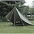 billiga Uteplatsdekoration-tält installation krokodilklämma camping kapellkrok tält vindtät klämma