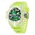 お買い得  デジタル腕時計-サンダ女性デジタル腕時計スポーツファッション腕時計発光ストップウォッチ目覚まし時計日付週シリコンストラップ腕時計