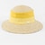 ieftine Pălării Party-Palarie Fibră Clop Floppy Paie Căciulă Nuntă Petrecere ceai Elegant Clasic Cu Panglici Diadema Articole Pentru Cap