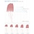 abordables Collection de créateurs-Femme Jupe de tennis Jupe de golf Blanche Bleu de minuit Bas Floral marinière Vêtements de golf pour femmes, tenues, vêtements