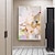 levne Abstraktní malby-ručně malovaná barevná tlustá textura abstraktní olejomalba nástěnné umění moderní nástěnné umění ručně malovaná olejomalba na plátně dekorace domácí pokoj připravený k zavěšení nebo plátno