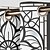 cheap Blackout Curtain-2 Panels 100% Blackout Curtain Stained Glass Mandala Curtain Drapes For Living Room Bedroom Kitchen Window Treatments Thermal Insulated Room Darkening