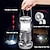 abordables Luces y linternas para acampar-1 PC 10 W Linternas y luces de camping con función de iluminación Blanco 110-120 V 1 Cuentas LED