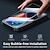 billige Skærmbeskyttelse til iPhone-3 stk Skærmbeskytter Til Apple iPhone 15 Pro Max Plus 14 13 12 11 X XR XS 8 7 Hærdet Glas Anti-Spion privatlivsbeskytter 9H hårdhed High Definition (HD) Eksplosionssikker Ridsnings-Sikker
