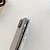 Недорогие Чехлы для iPhone-телефон Кейс для Назначение Айфон 15 Про Макс Плюс iPhone 14 13 12 11 Pro Max Mini SE X XR XS Max 8 7 Plus Кейс на заднюю панель Кристально чистый Тонкий чехол Прозрачный Ультратонкий Защита от удара