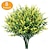 halpa Kodin sisustus-keinotekoinen laventelin kukka 7 oksaa väärennöskasvi tekolaventeli tekokukka kotiin lähtee todenmukainen simuloitu eloisa koristeellinen 8kpl