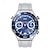 voordelige Smartwatches-Smart watch x100 mannen blutooth oproep 1.43inch groot scherm horloge ecg bloedglucose gezondheid monitoring sport fitness smartwatch