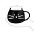 abordables Suministros para la fiesta-Taza de pequeño gato negro, Taza de cerámica bonita creativa nórdica, taza de café, taza de agua para pareja