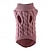 economico Maglioni-Cane Gatto Maglione Moda Carino Inverno Caldo Morbido Lavabile Confortevole All'aperto Sportivo Abbigliamento per Cani for Bichon Frisé Barboncino Volpino di Pomerania Cucciolo Papillon