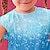 お買い得  ドレス-女の子 3D プリンセス フリルドレス ピンク ノースリーブ 3D プリント 夏 デイリー ホリデー カジュアル 美しい 子供 3-12 歳 カジュアルドレス タンクドレス 膝上 ポリエステル レギュラーフィット