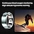 cheap Smart Wristbands-R3 Smart Watch Smart Band Fitness Bracelet Bluetooth Temperature Monitoring Pedometer Sleep Tracker Compatible with Android iOS Women Men Step Tracker IP68 18.1mm 19.8mm 20.6mm Ring inner diameter