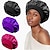 cheap Bedding Accessories-Solid Color Wide Brimmed High Elastic Adult Sleeping Cap for Men and Women&#039;s Fashionable Hair Care, Beauty, Bath Cap, Color Ding Chemotherapy Cap