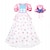 abordables Disfraces de mujer-Bo Peep Traje de cosplay Accesorios de Halloween Baile de Máscaras Animé for Mujer Adulto Navidad Año Nuevo Mascarada