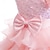 billige Festkjoker-pigekonkurrence festkjole flæseblomst børn brudekjole pailletter formel prinsessekjole 4-9 år til bryllupsgæst