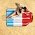 cheap Beach Towel Sets-Ultra Fine Fiber Shaped Beach Towel Gigantic Pink Donut Beach Blanket– Fun Beach Blanket Perfect for The Beach, Pool, Lake and More