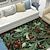 cheap Rugs &amp; Mats &amp; Carpets-Holly Plant Area Rug Kitchen Mat Non-Slip Oil Proof Floor Mat Livingroom Rug Indoor Outdoor Mat Bedroom Decor Bathroom Mat Entrance Rug Door Mat