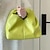 preiswerte Handtaschen und Tragetaschen-Damen Handtasche PU-Leder Outdoor Täglich Festtage Schnalle Hohe Kapazität Feste Farbe Dunkelbraun Schwarz Weiß