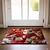 levne Doormaty-dračí barevné rohožky podložky omyvatelné koberečky kuchyňská podložka protiskluzový koberec odolný proti oleji vnitřní venkovní podložka dekorace ložnice koupelnová předložka vstupní koberec
