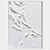 billige Abstrakte malerier-håndmalet vægkunst abstrakt hvidt oliemaleri på lærred moderne oliemaleri håndmalet stort oliemaleri vægkunst til boligindretning klar til at hænge eller lærred