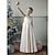 billige Festkjoler-sateng blomsterpike kjoler til bryllup gulvlengde ryggløs prinsesse konkurransekjole med sløyfe perler ballkjoler til bryllupsgjest