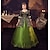 halpa Historialliset ja vintage-asut-Rococo Lace Up Victorian 18th Century Cocktail Dress Dress Party Costume Masquerade Ball Gown Floor Length Plus Size Women&#039;s Ball Gown Plus Size Normal Party Prom Adults&#039;