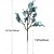 billige Hjemmedekorasjon-silke gypsophila kunstig blomst hybrid bukett eukalyptus falske blomster hjemmeinnredning silke rose hånd blomster til bryllup kunstige blomster 10 stk.