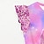 Χαμηλού Κόστους Φορέματα-Κορίτσια » 3D Μονόκερος Φόρεμα βολάν Ροζ Αμάνικο 3D εκτύπωση Καλοκαίρι Καθημερινά Αργίες Καθημερινό Πανεμορφη Παιδιά 3-12 χρόνια Καθημερινό φόρεμα Αμάνικο φόρεμα Πάνω από το Γόνατο Πολυεστέρας
