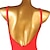 cheap Ballroom Dancewear-Ballroom Dance Dress Pure Color Women&#039;s Performance Training Sleeveless High Chiffon Chinlon