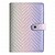 billige Hjem &amp; Indretning-brugerdefineret dagsorden pu læder budget ringbind kontorartikler notebook planner soft cover a6