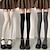 Недорогие носки9-3 пары женских чулок, свадебные рабочие повседневные однотонные хлопковые чулки в стиле ретро, классические винтажные моющиеся повседневные чулки в стиле ретро