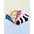 cheap Socks-6 Pairs Women&#039;s Crew Socks Work Holiday Retro Cotton Sporty Simple Casual Cute Sports Socks