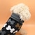 preiswerte Hundekleidung-Hunde Katzen Pullover Modisch Kuschelig Outdoor Sport Winter Hundekleidung Welpenkleidung Hunde-Outfits Warm Rosa Beige Grau Kostüm für Mädchen und Jungen Hund Plüsch S M L