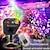 cheap Stage Lights-Party Lights Disco LightsSound Activated Strobe Light with Remote Control Stage LightsDJ Lights Various Patterns Projector Effect for Bar Club Birthday Parties Christmas Holiday Party Decorations