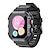 cheap Smartwatch-W1 Smartwatch 1TM Deep Waterproof 1.65AMOLED Screen Sports Bluetooth Call Weather Music Health Monitoring Watch