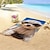 billiga set med strandhanddukar-anpassade strandhanddukar med fotobadhandduk personliga strandhanddukar med foto, personlig present till familj eller vänner 31&quot;63&quot; （enkelsidig utskrift）