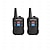 billige Walkie-talkies-baofeng mini walkie talkie uhf 400-470mhz håndholdte dual band radioer bf-c50 16 kanals lang rækkevidde 5w tovejs radio med oplader