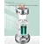 abordables Luces y linternas para acampar-1 PC 10 W Linternas y luces de camping con función de iluminación Blanco 110-120 V 1 Cuentas LED