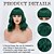 Недорогие Парики к костюмам-короткий волнистый парик боб с челкой 14-дюймовый короткий зеленый парик боб пастельные вьющиеся волнистые синтетические парики до плеч для косплея с бесплатной шапочкой для парика для женщин и