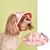 cheap Dog Clothes-Dog Fisherman Hat With Sun Protection Sun Shading Breathable Chinese Style Tie Dye Cute Leaky Ears Adjustable Pet Princess Hat