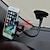 cheap Car Holder-Phone Stand Dashboard Phone Holder Rotatable Adjustable Removable Phone Holder for Desk Car Car Truck Compatible with All Mobile Phone Phone Accessory